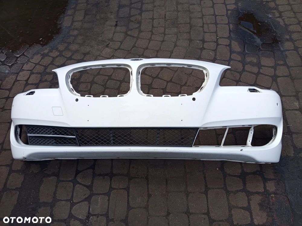 ZDERZAK PRZEDNI BMW 5 F10/F11 10-13 PDC - 5