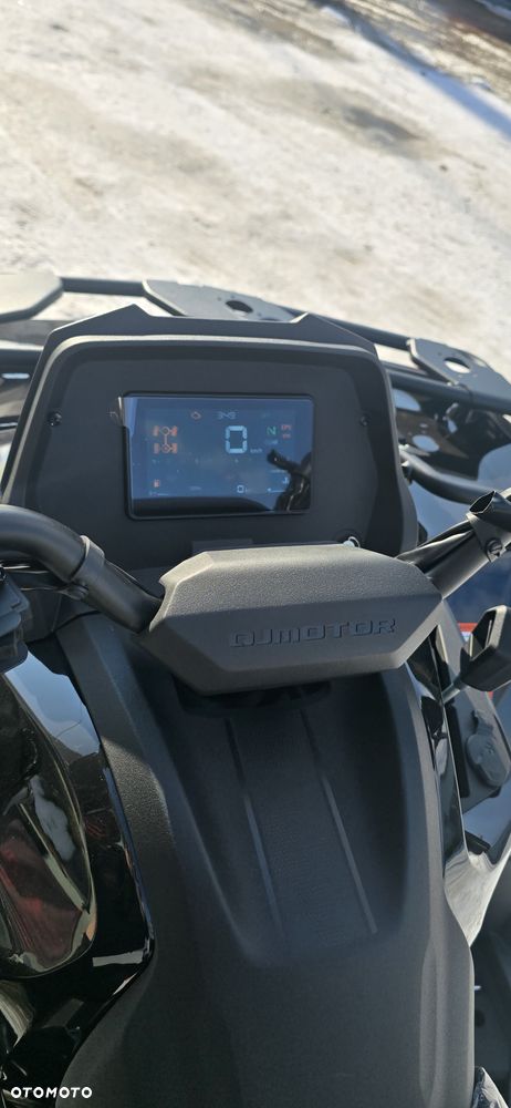 QJMOTOR SFA 1000 - 5