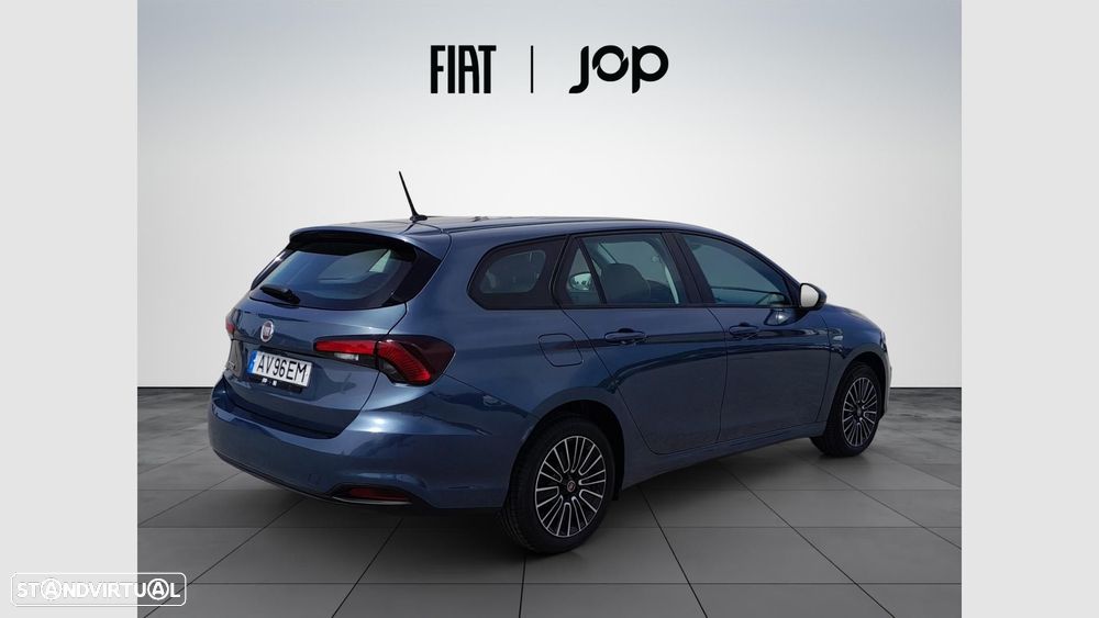 Fiat Tipo 1.3 MultiJet - 6