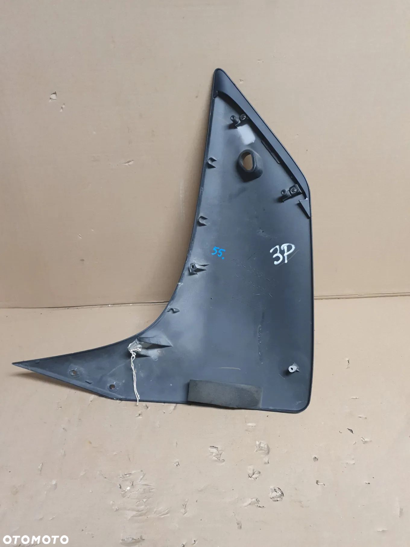 Yamaha r1 rn19 07 - 08 prawy bok owiewka prawa - 1
