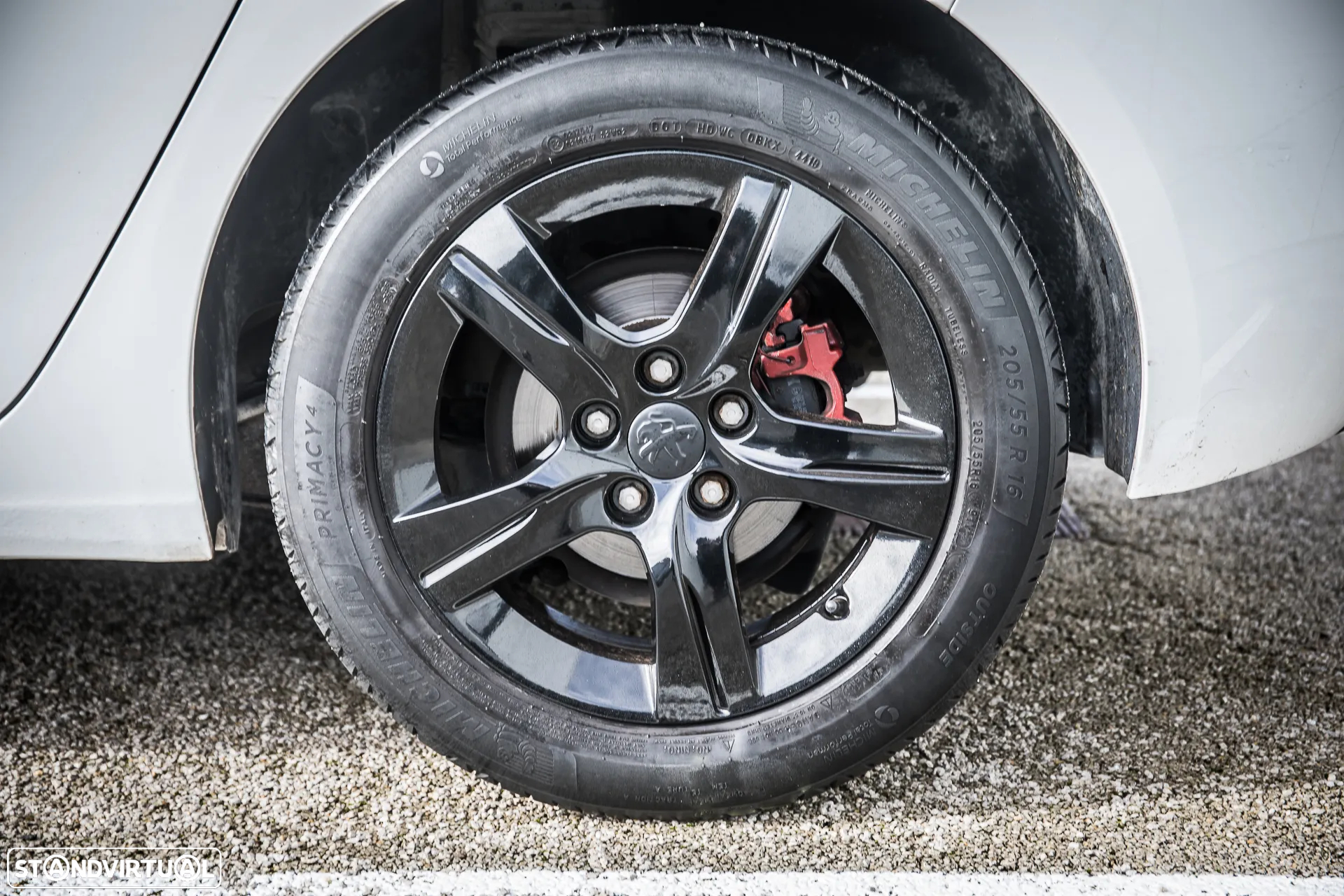 Peugeot 308 1.6 BlueHDi Active - 22