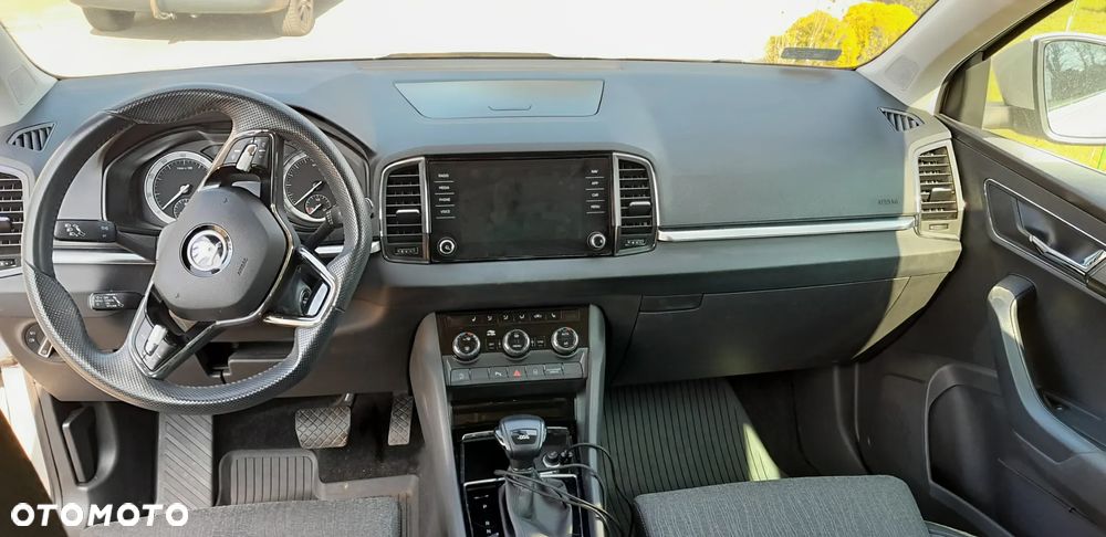 Skoda Karoq 1.5 TSI ACT Style DSG - 9