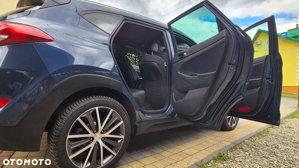 Hyundai Tucson 1.6 GDi 4WD Premium - 36