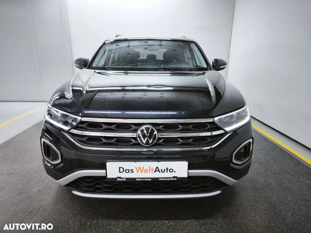 Volkswagen T-Roc 1.5 TSI ACT OPF DSG UNITED - 5