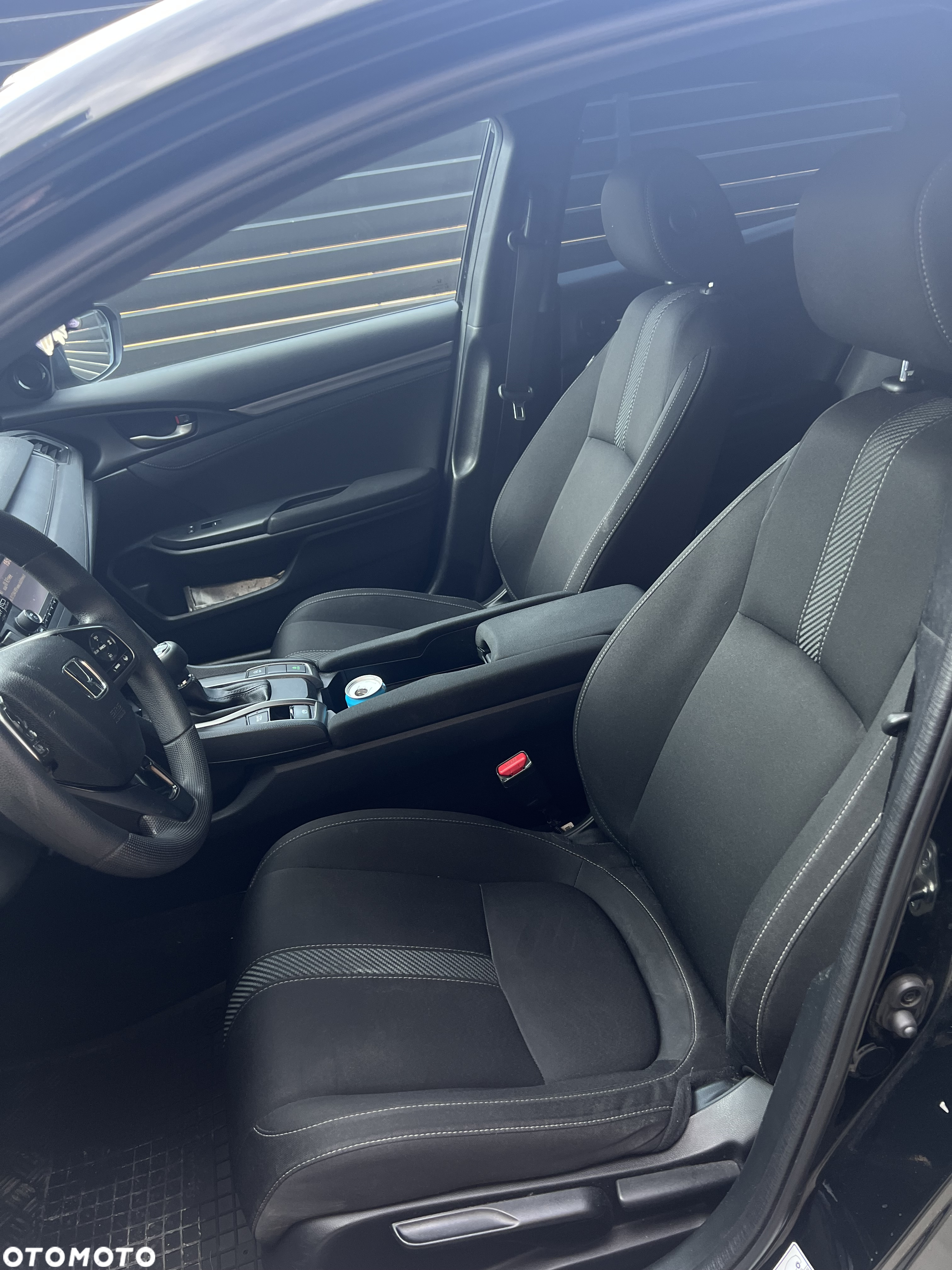 Honda Civic 1.0 T Comfort - 8