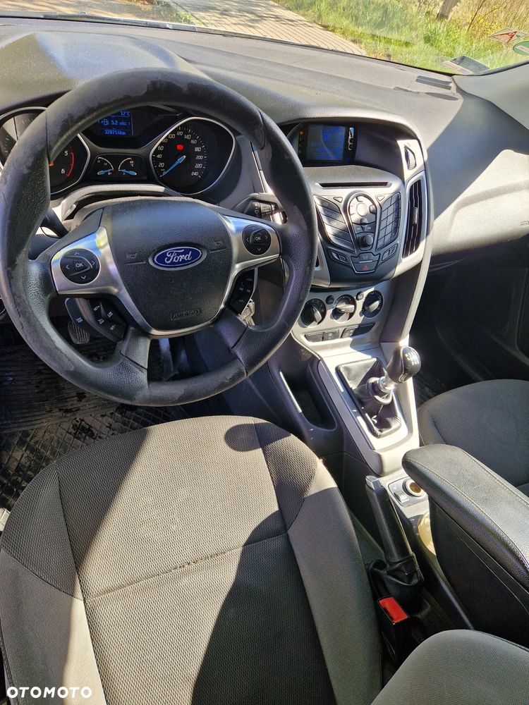 Ford Focus 1.6 TDCi Edition - 8