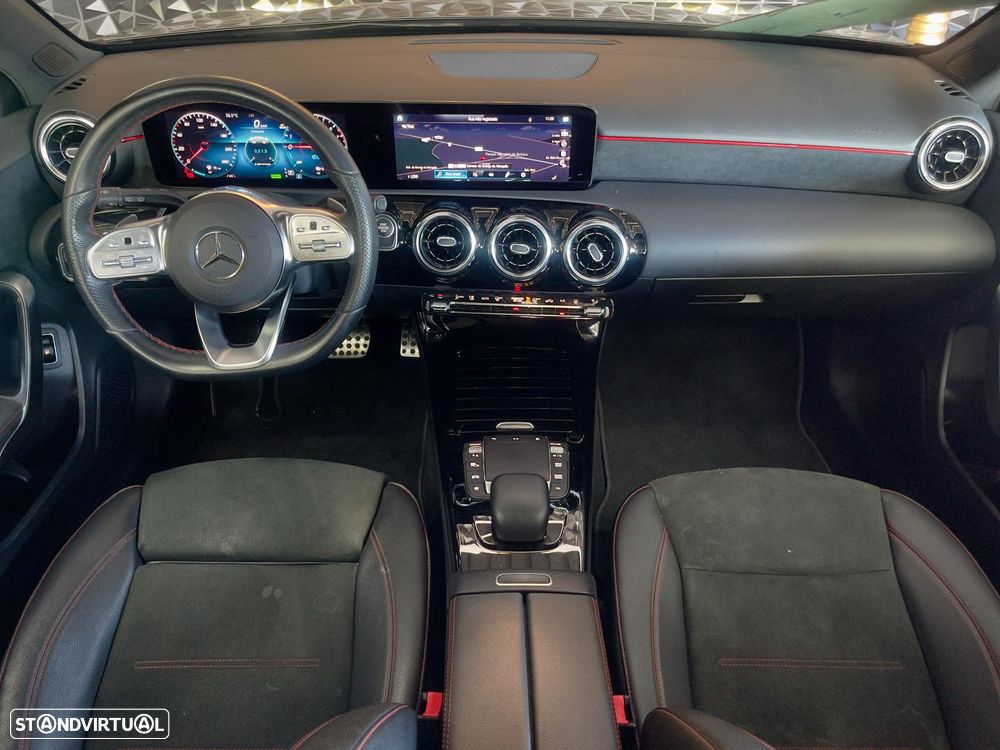 Mercedes-Benz A 250 e AMG Line - 3