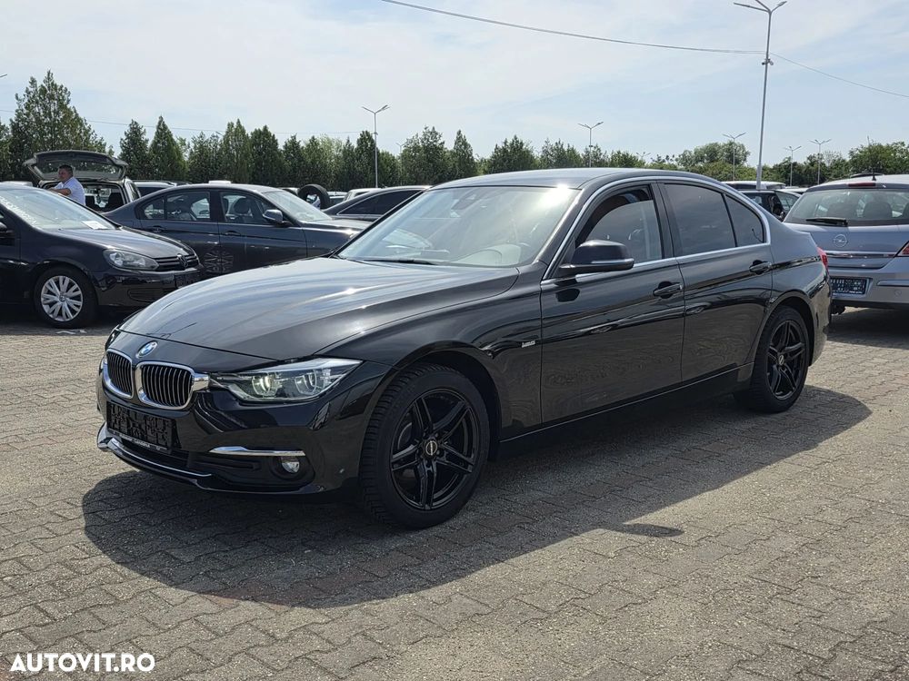 BMW Seria 3 318d Edition Luxury Line Purity - 2