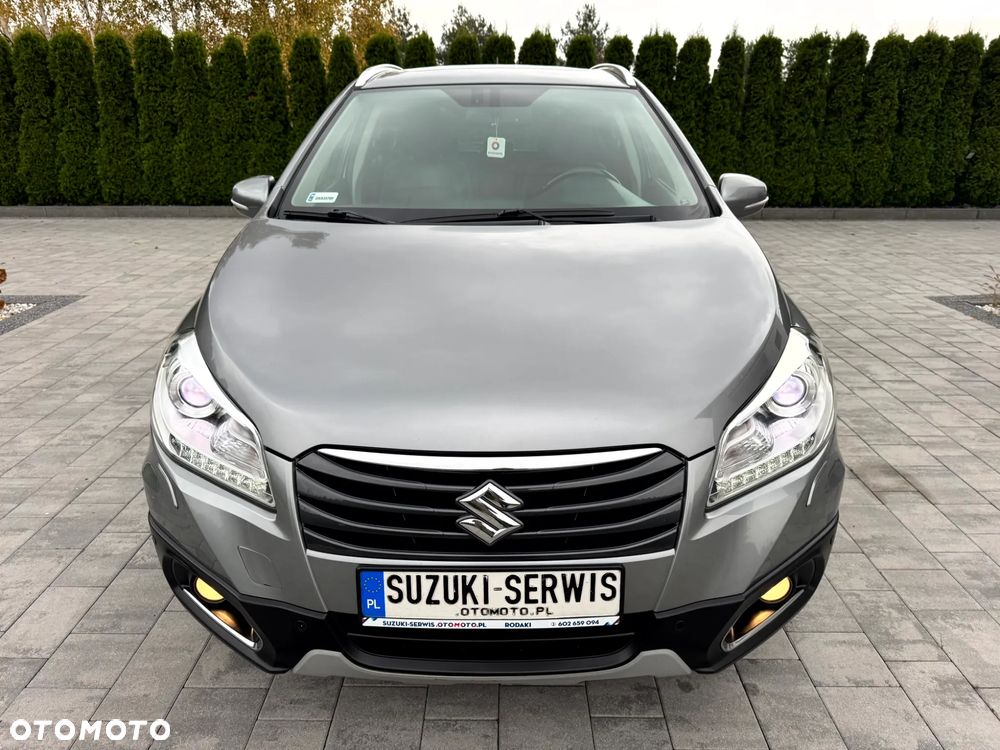 Suzuki SX4 S-Cross 1.6 Premium Plus 4WD - 2