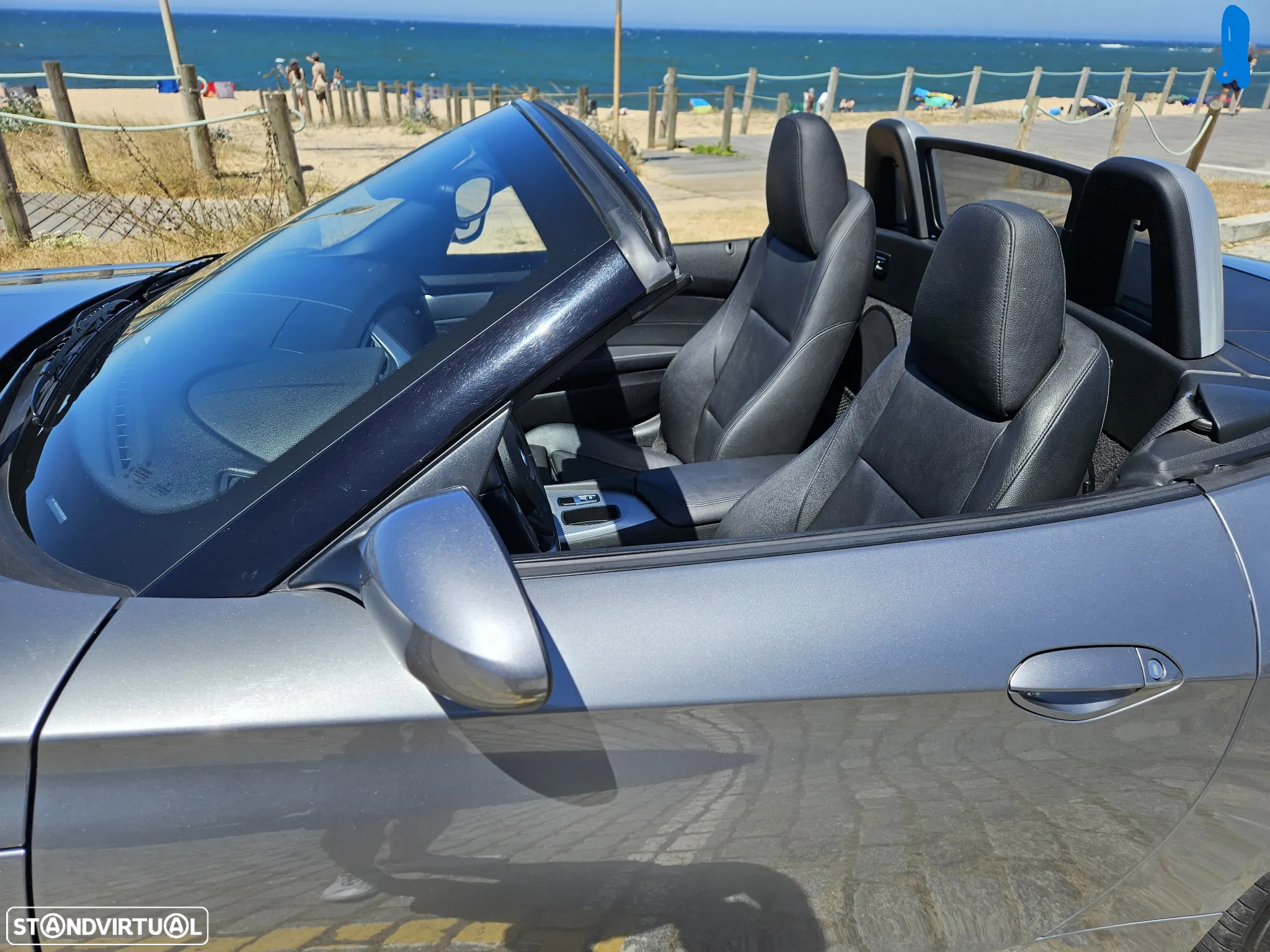 BMW Z4 23 i - 12