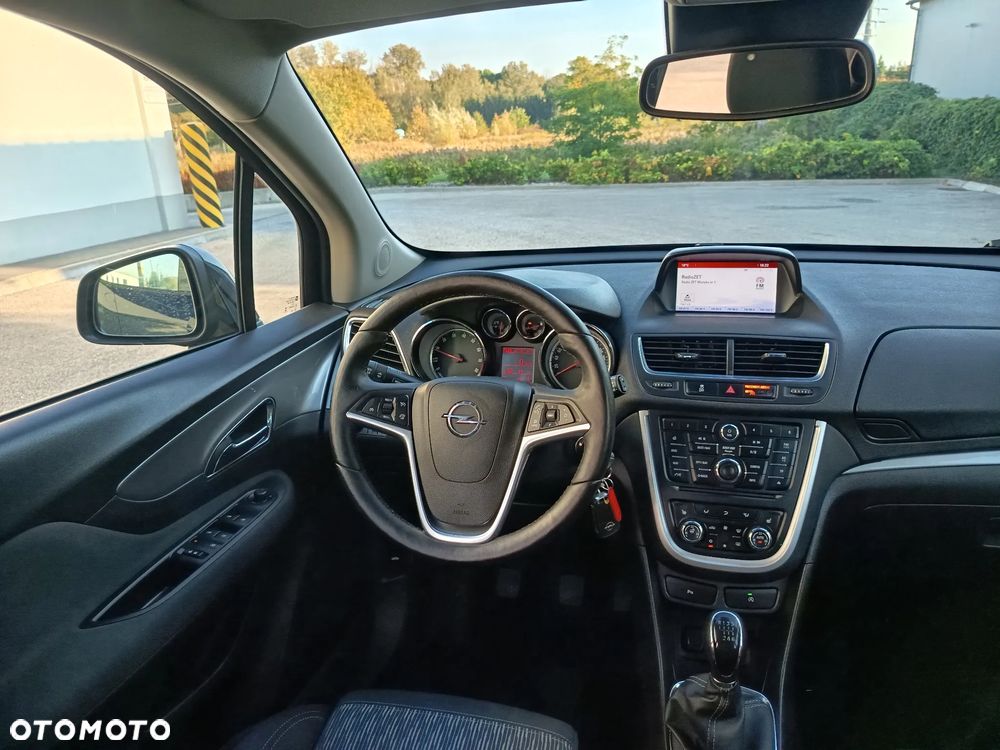 Opel Mokka 1.4 Turbo ecoFLEX Start/Stop Edition - 17
