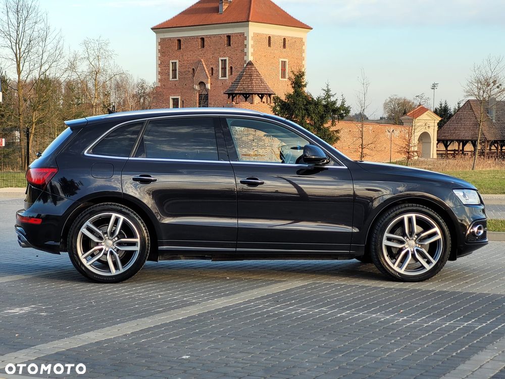 Audi SQ5 3.0 TDI Quattro Tiptronic EU6 - 7