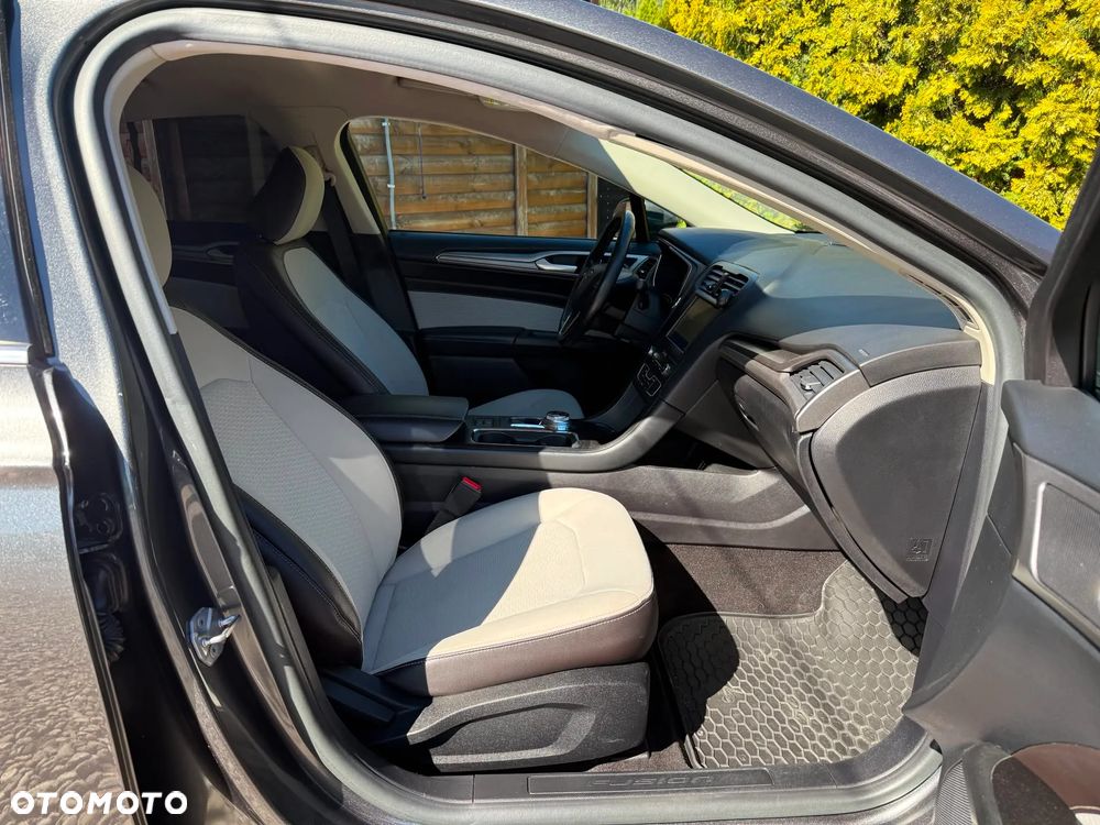 Ford Mondeo 1.5 EcoBoost Edition - 26