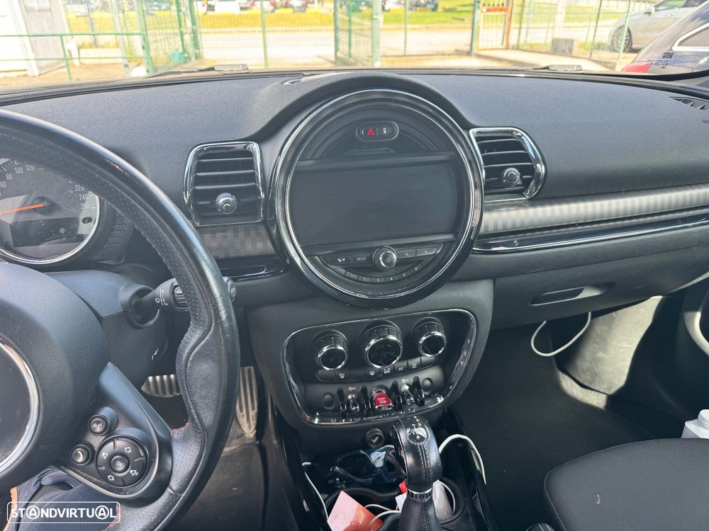 MINI Clubman Cooper D Auto - 3