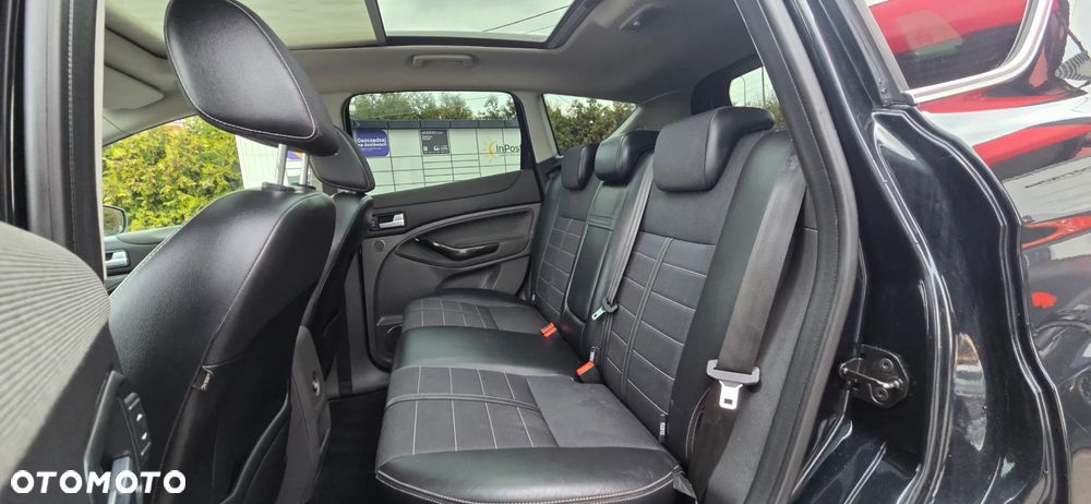 Ford Kuga 2.0 TDCi 4WD Titanium - 32