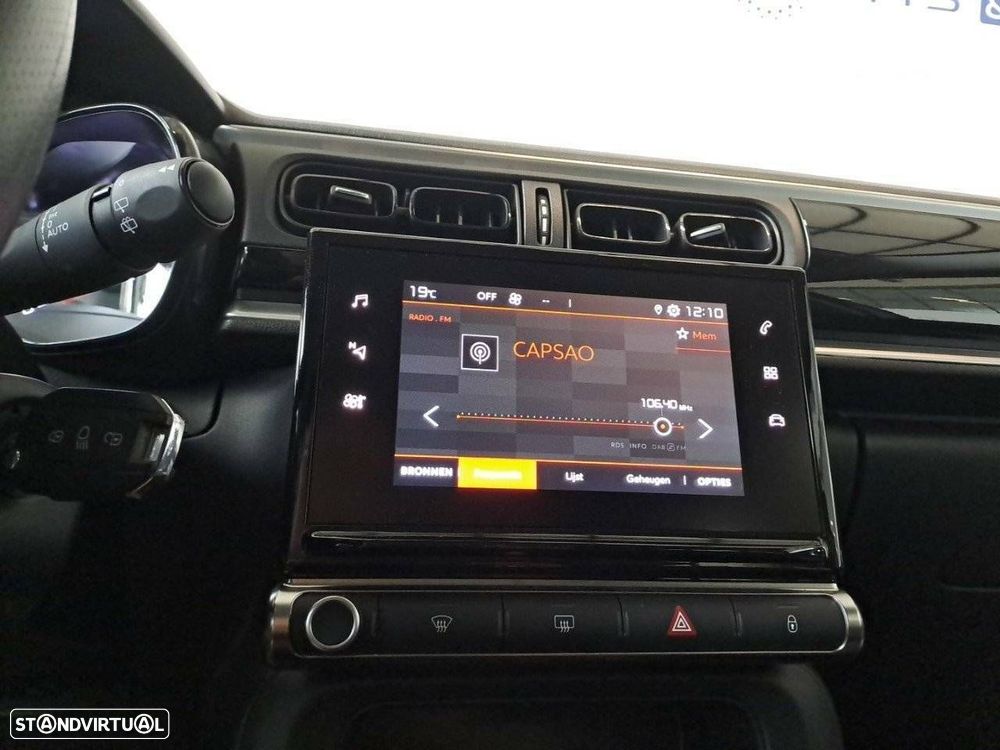 Citroën C3 1.2 PureTech Plus - 21