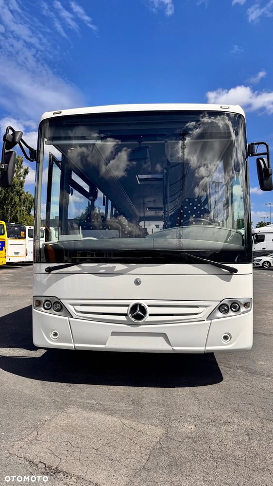 Mercedes-Benz Intouro / Euro 6/ Manual / 54 miejsc / winda/ ESP/ Cena: 380000 zł netto - 8