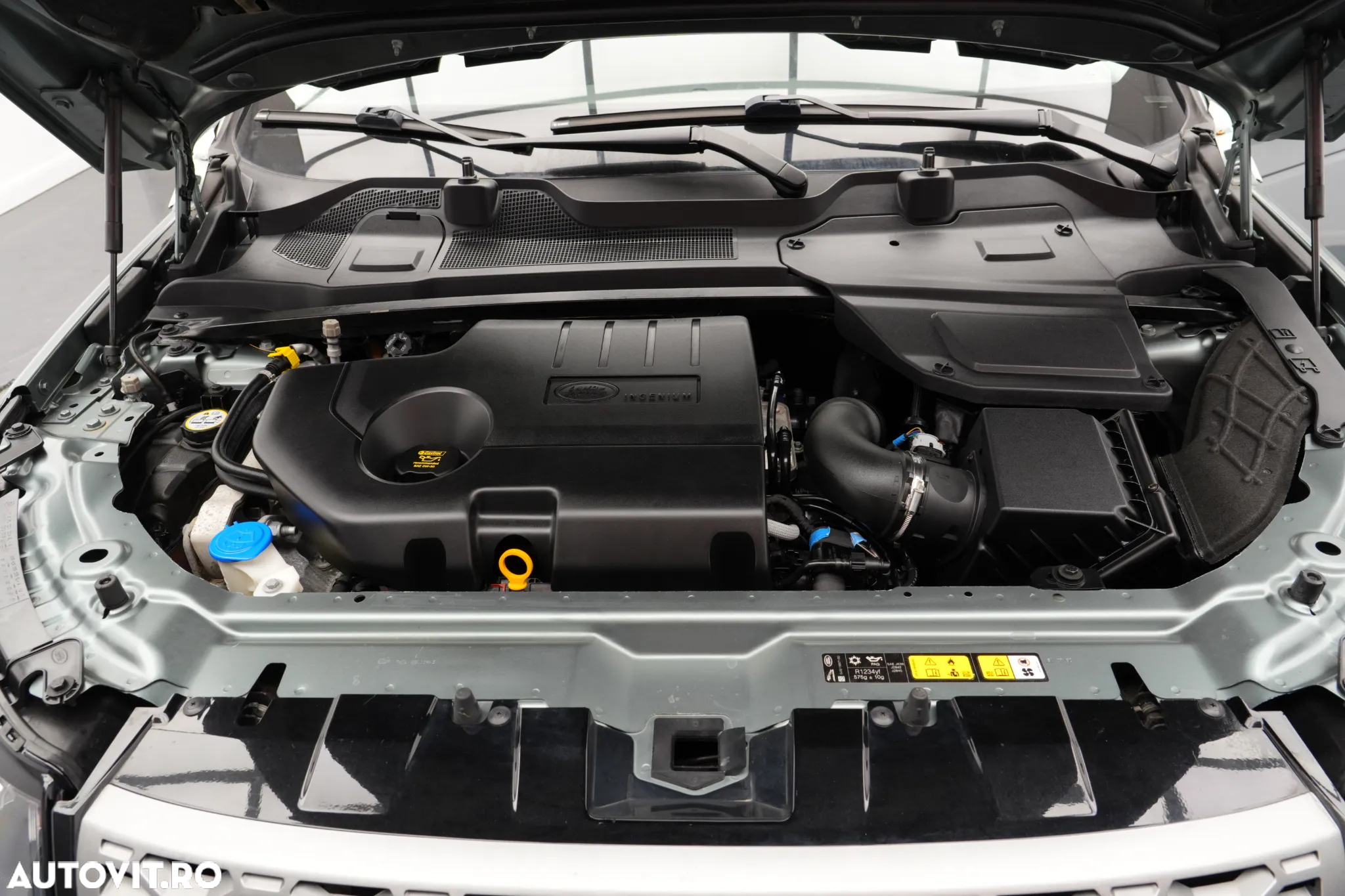 Land Rover Discovery Sport 2.0 l TD4 HSE Aut. - 30