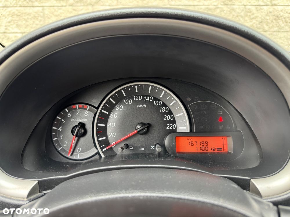 Nissan Micra 1.2 Acenta - 16