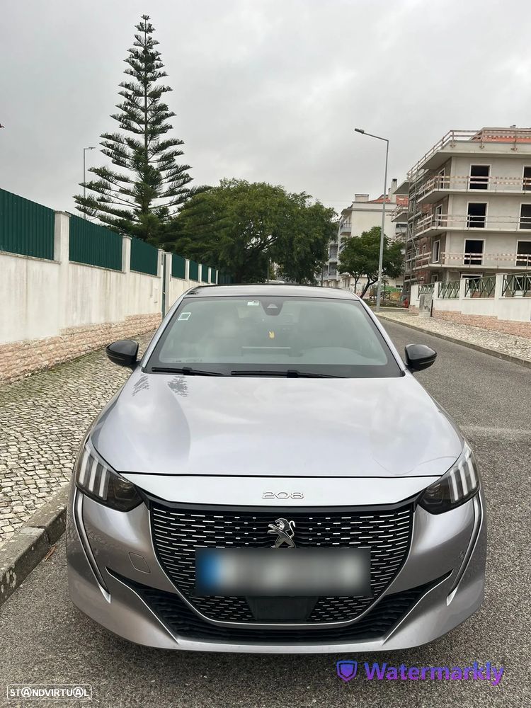 Peugeot e-208 GT Pack - 3