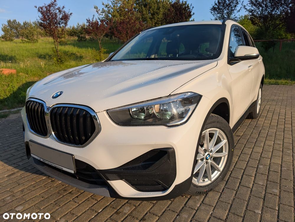 BMW X1 sDrive18d Advantage - 1