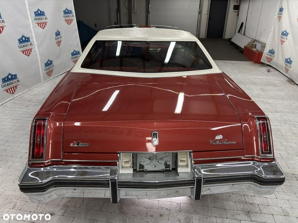 Oldsmobile Cutlass - 24