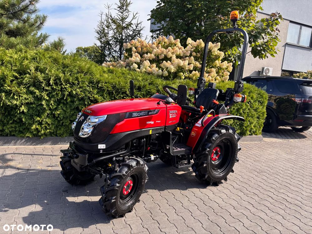 Solis 22 4WD - 3