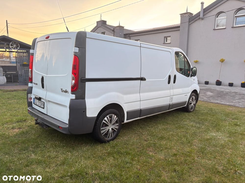 Renault TRAFIC (blaszak) - 4