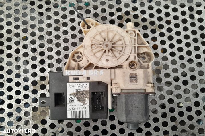 MOTORAS MACARA GEAM DREAPTA FATA 0130822218 MX1253 Ford Kuga - 1