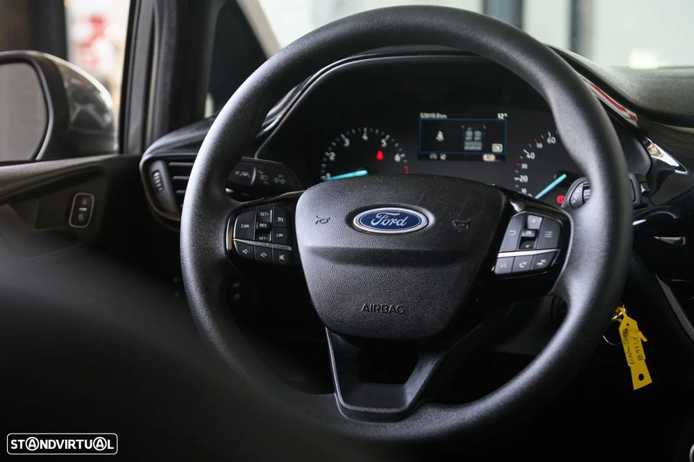 Ford Fiesta 1.0 EcoBoost Trend Connected - 40