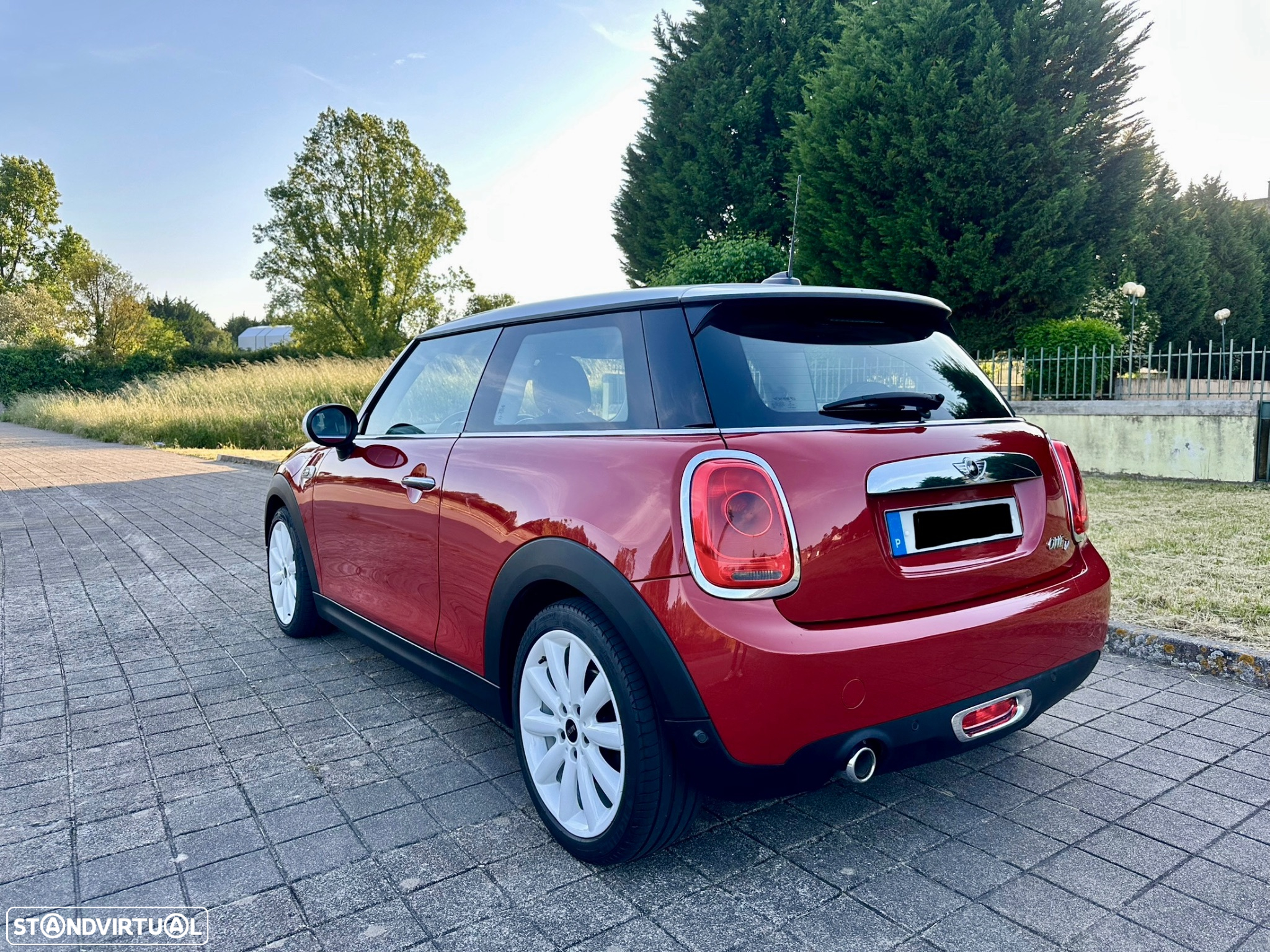 MINI 3 Portas One D - 5