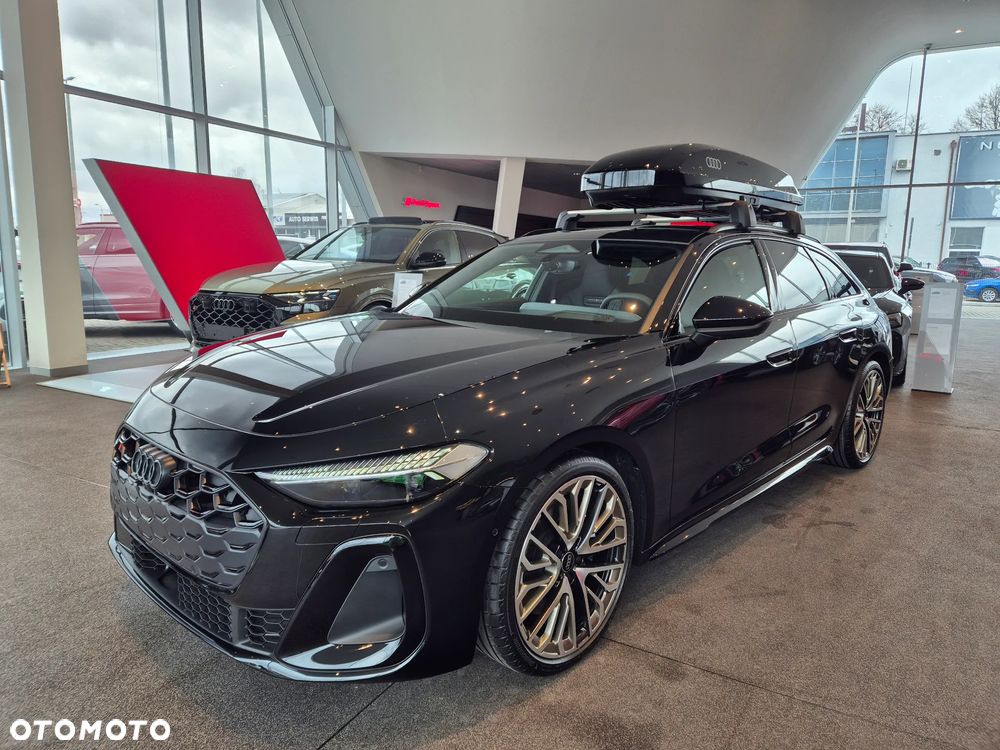 Audi S5 Avant TFSI S tronic - 3