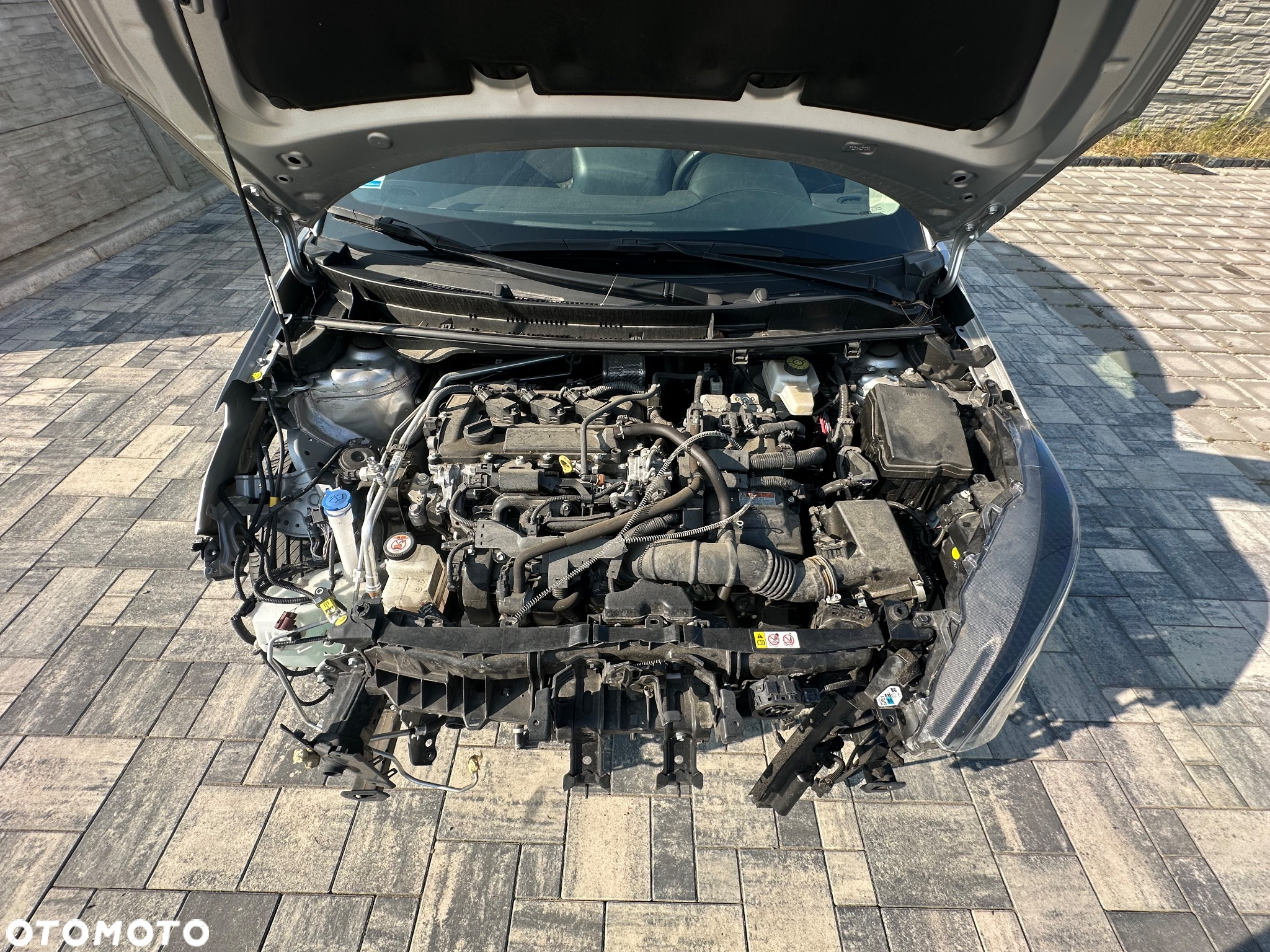 Toyota Yaris Hybrid 1.5 Comfort - 7