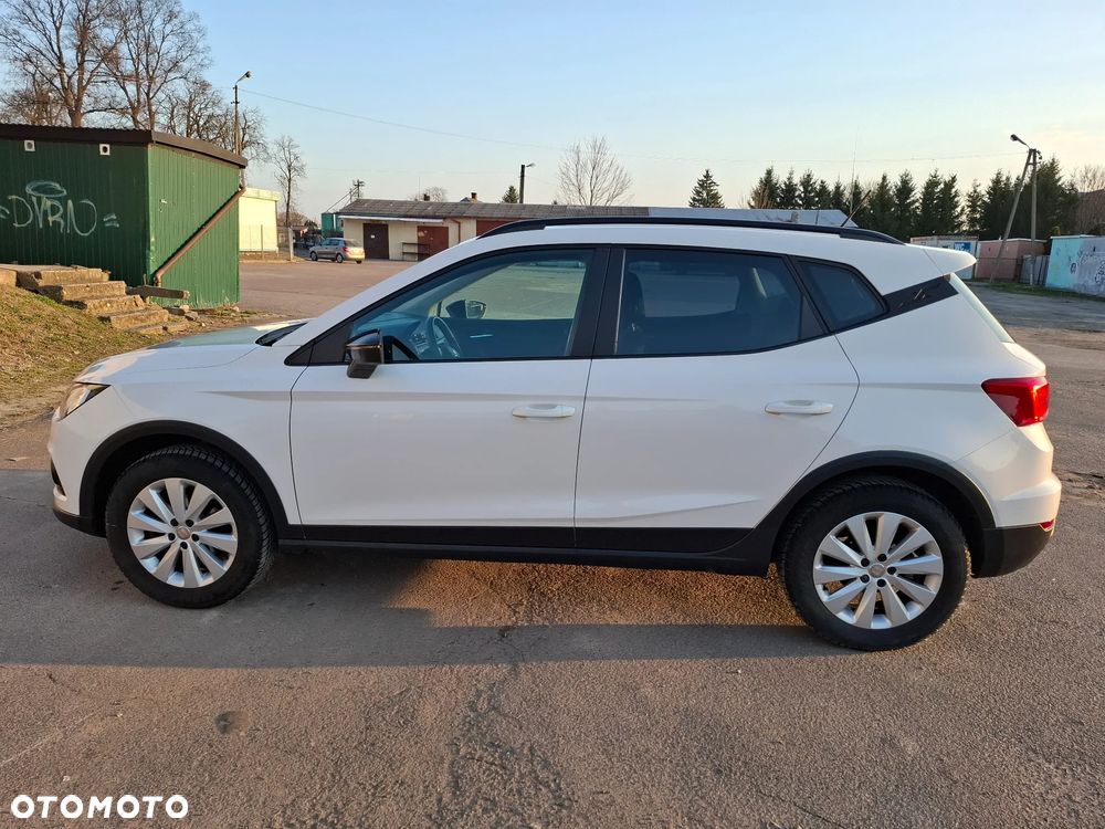 Seat Arona 1.0 TSI GPF FR S&S DSG - 5