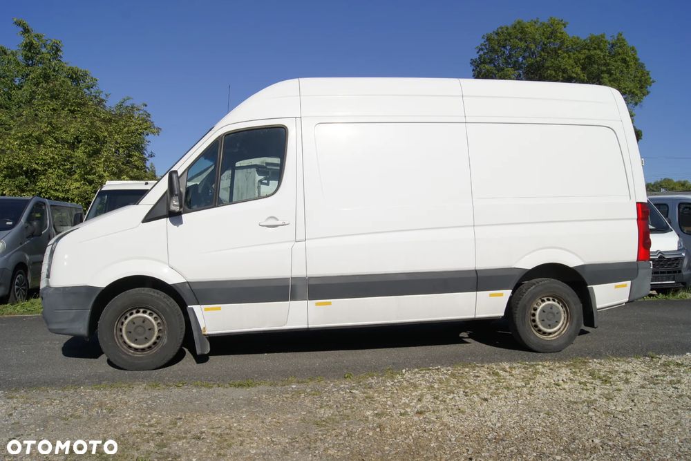 Volkswagen Crafter - 3