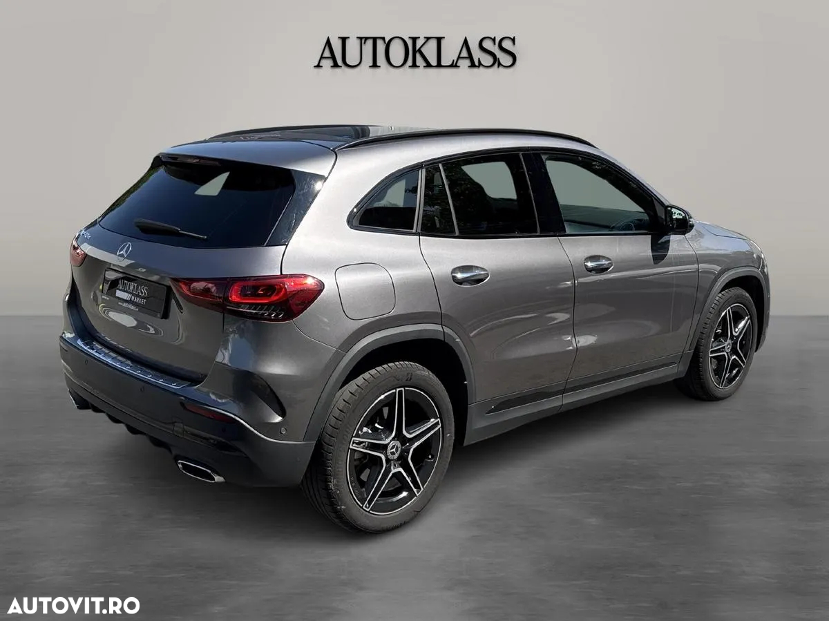 Mercedes-Benz GLA 250 e - 5