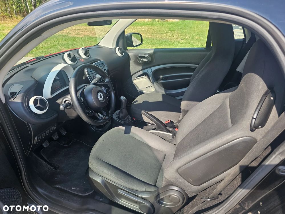 Smart Fortwo coupe - 8