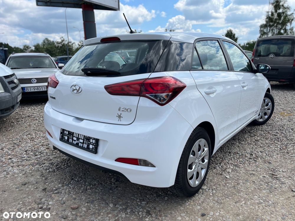 Hyundai i20 1.2 Trend - 34