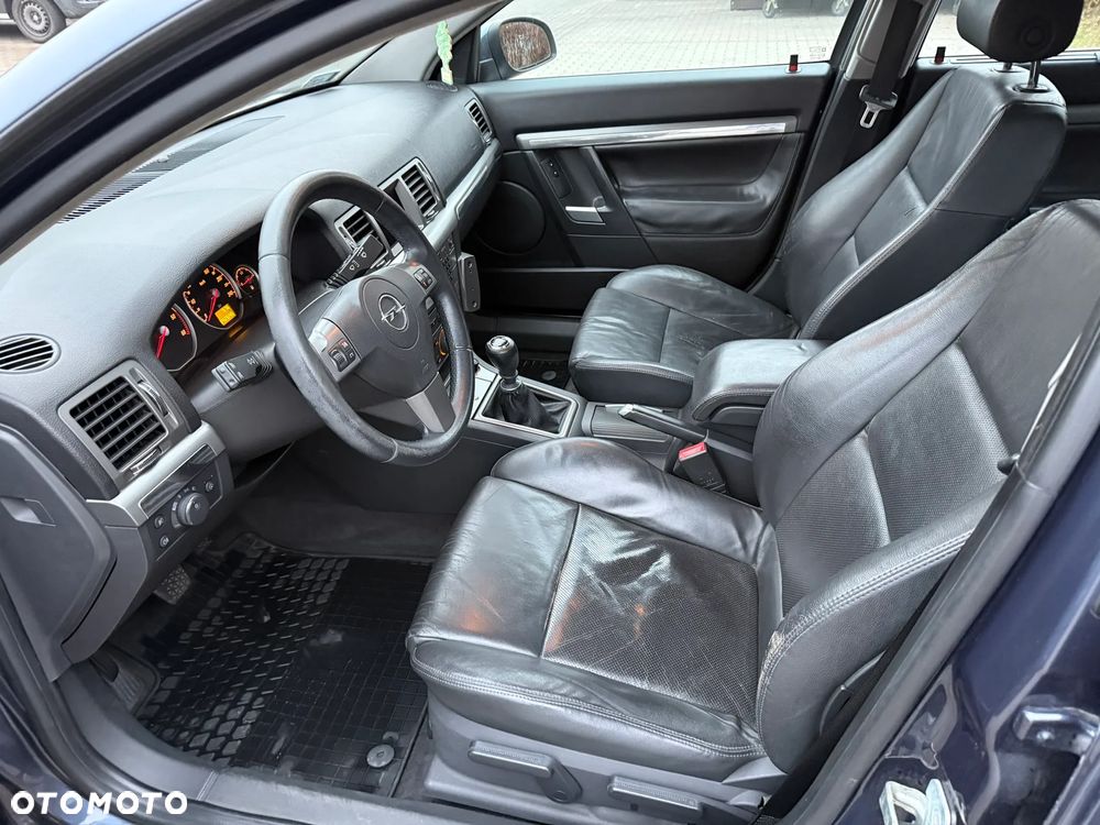 Opel Vectra 1.9 CDTI Elegance - 11