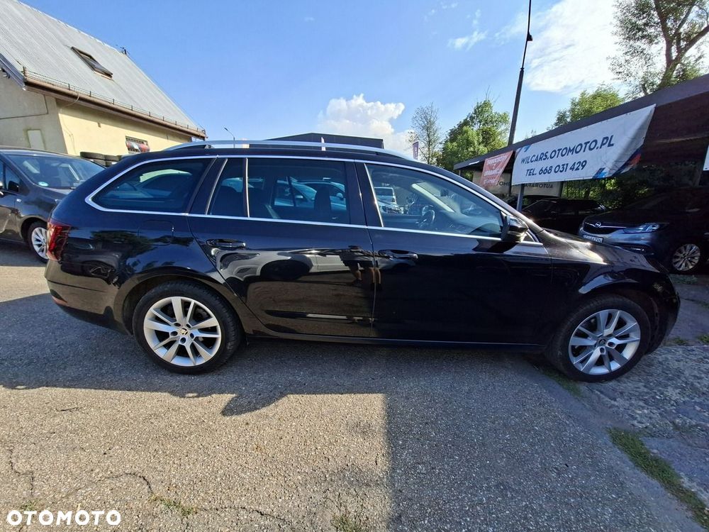 Skoda Octavia - 6