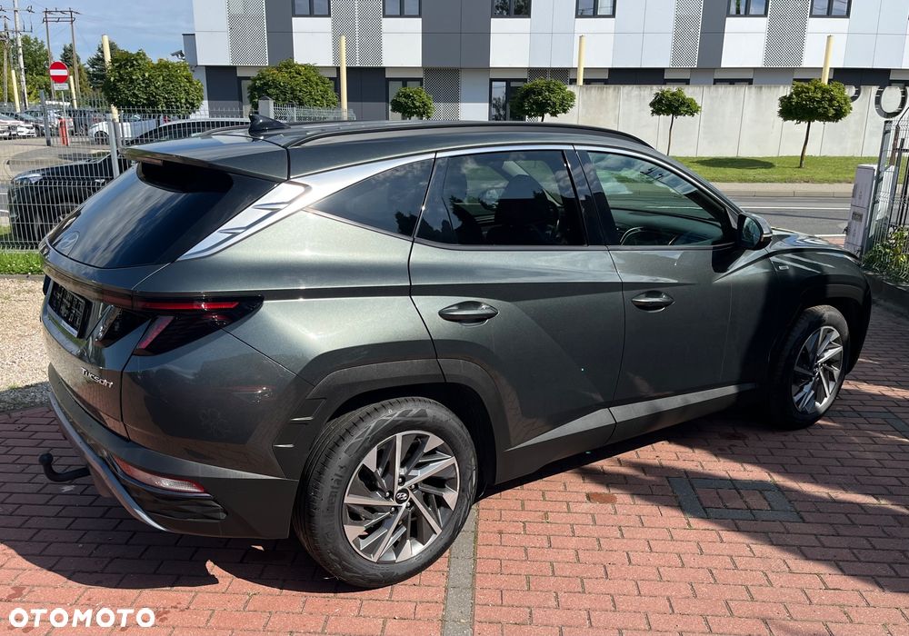 Hyundai Tucson - 6