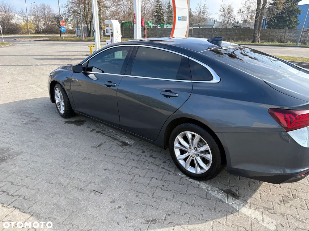 Chevrolet Malibu - 8