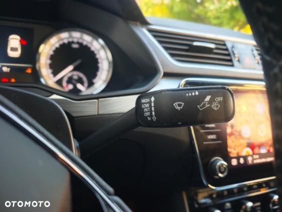 Skoda Superb - 27