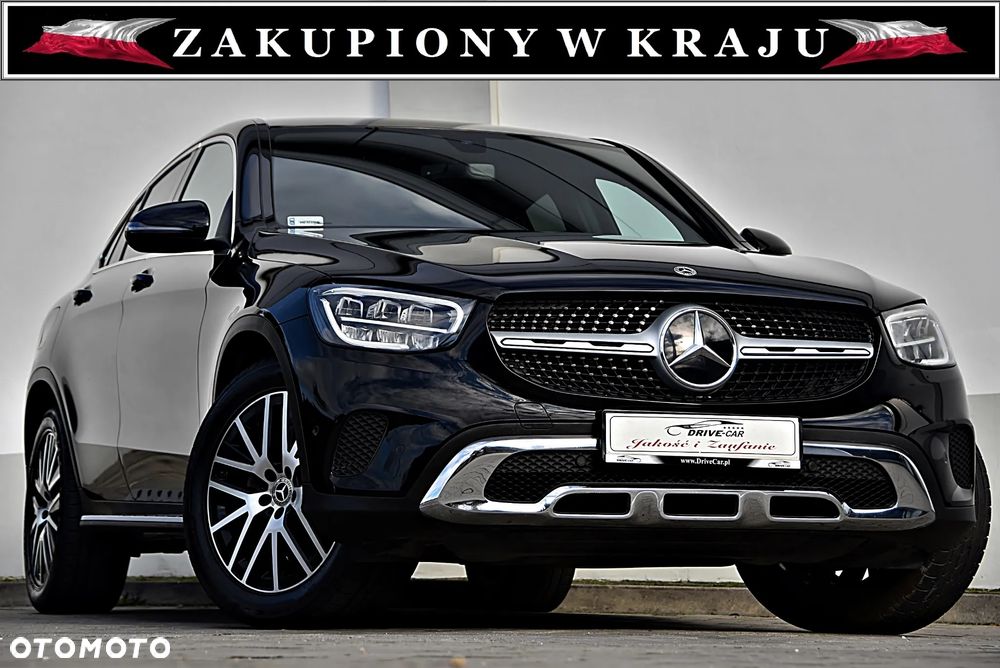 Mercedes-Benz GLC 200 4Matic 9G-TRONIC - 1