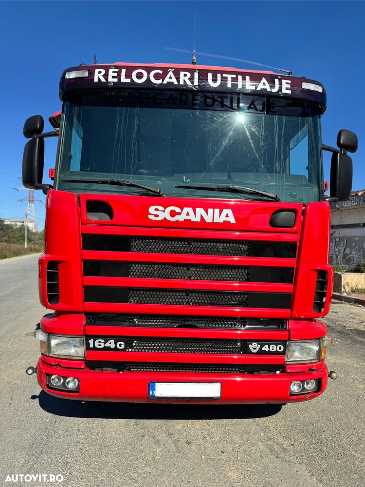 Scania R480 - 7