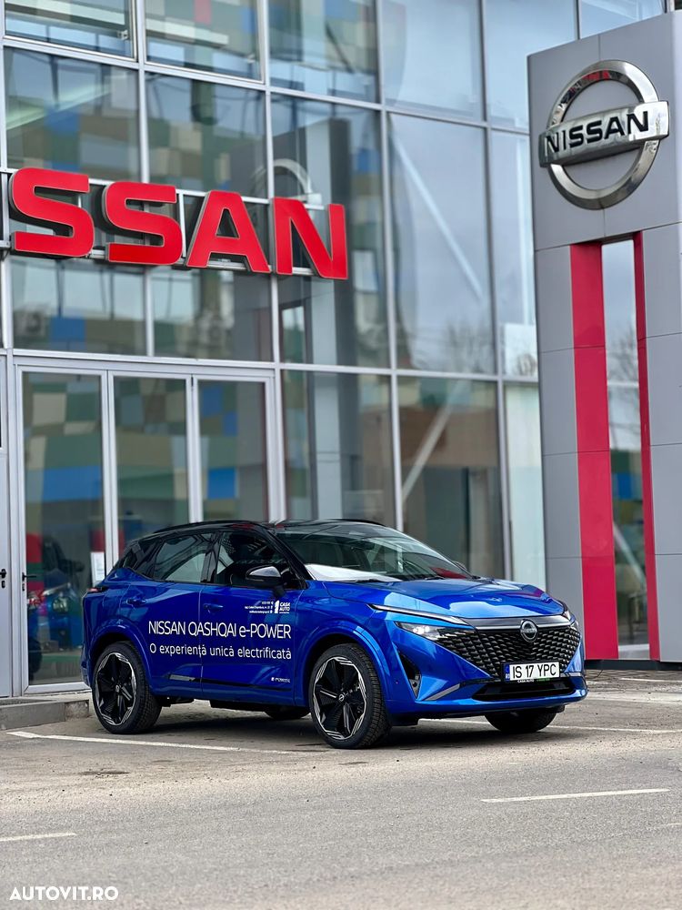 Nissan Qashqai 1.5 188CP e-POWER N-Design - 3