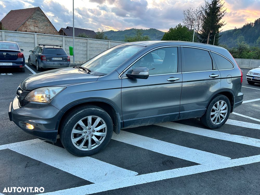 Honda CR-V 2.2 i-DTEC Executive - 11
