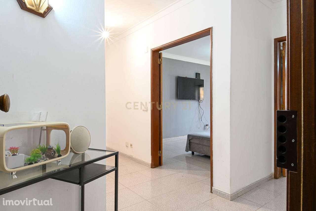 Apartamento T2 em Seixal com Vista para o Campo - Grande imagem: 5/41