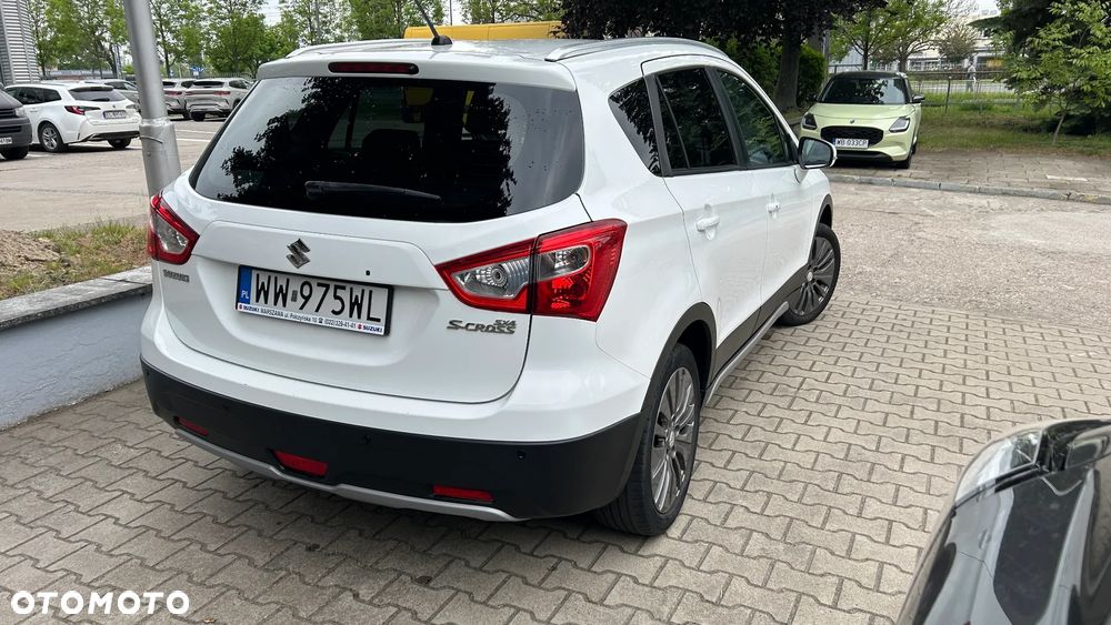 Suzuki SX4 S-Cross 1.6 Premium - 2