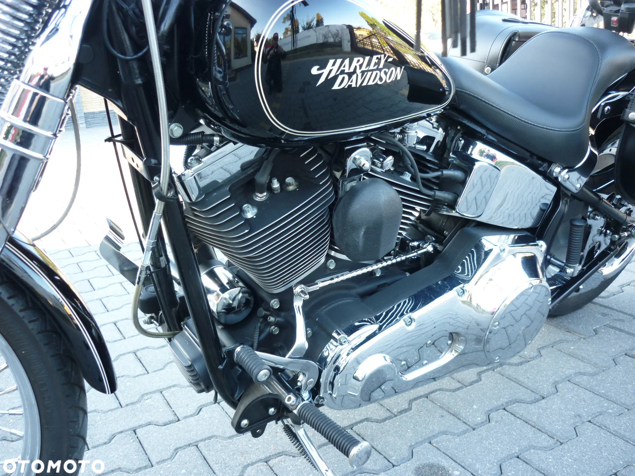 Harley-Davidson Softail Springer Classic - 21